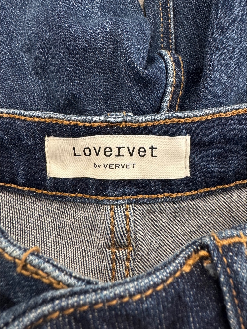 Lovervet Tummy Control Jeans - Picture 5 of 8